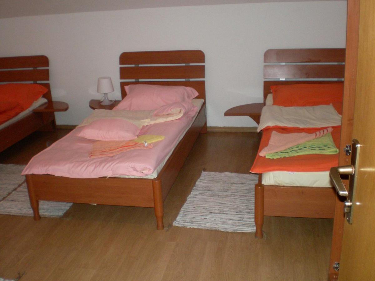 Hostel Piero Любляна Экстерьер фото