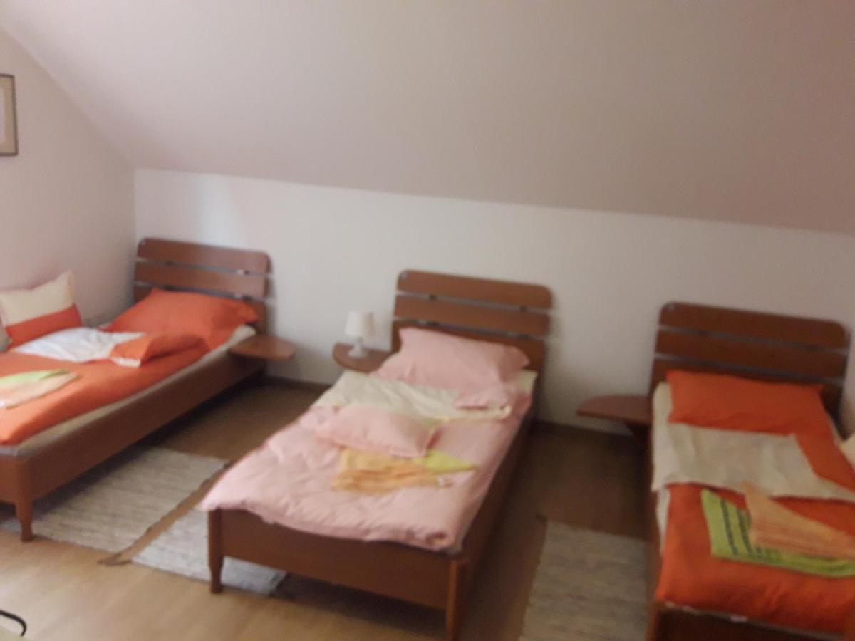 Hostel Piero Любляна Экстерьер фото